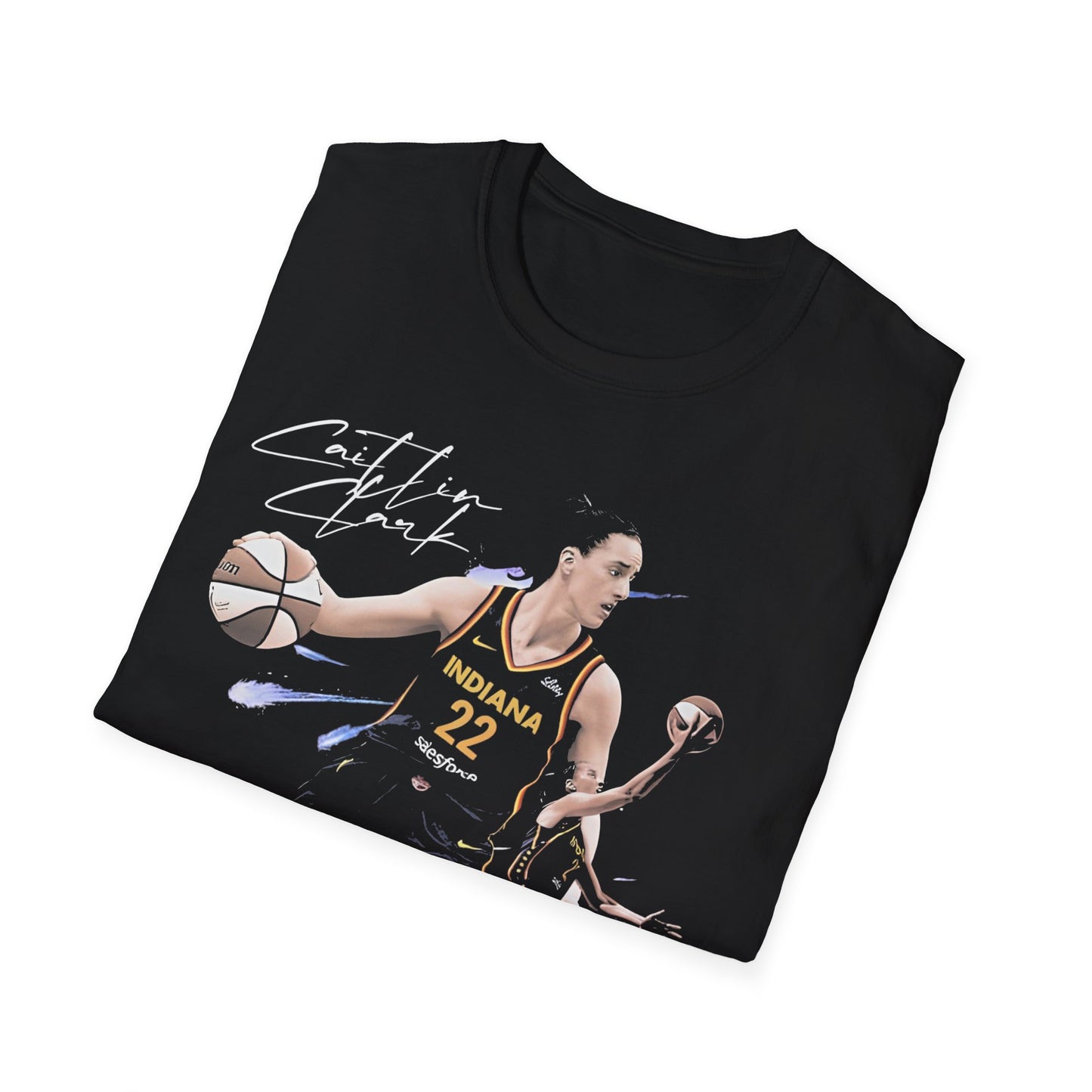 Vintage 90s Basketball Bootleg Style T-Shirt, CAITLIN CLARK Retro Basketball Shirt Unisex Graphic Tee