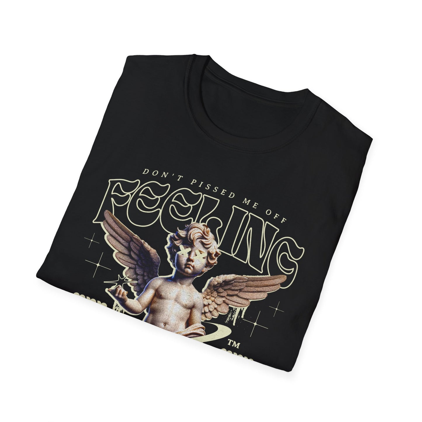 FEELING EMOTIONAL PREMIUM STREETWEAR Unisex Softstyle T-Shirt