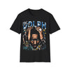 Vintage 90s Rap Bootleg Style T-Shirt, YOUNG DOLPH Vintage Retro Rap Shirt Unisex Graphic Tee Shirt