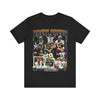 Vintage 90s Football Bootleg Style T-Shirt DREW BREES Unisex Graphic Tee Shirt