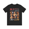 Vintage 90s Bootleg Style T-Shirt, Fighter NATE DIAZ Unisex Graphic Tee Shirt