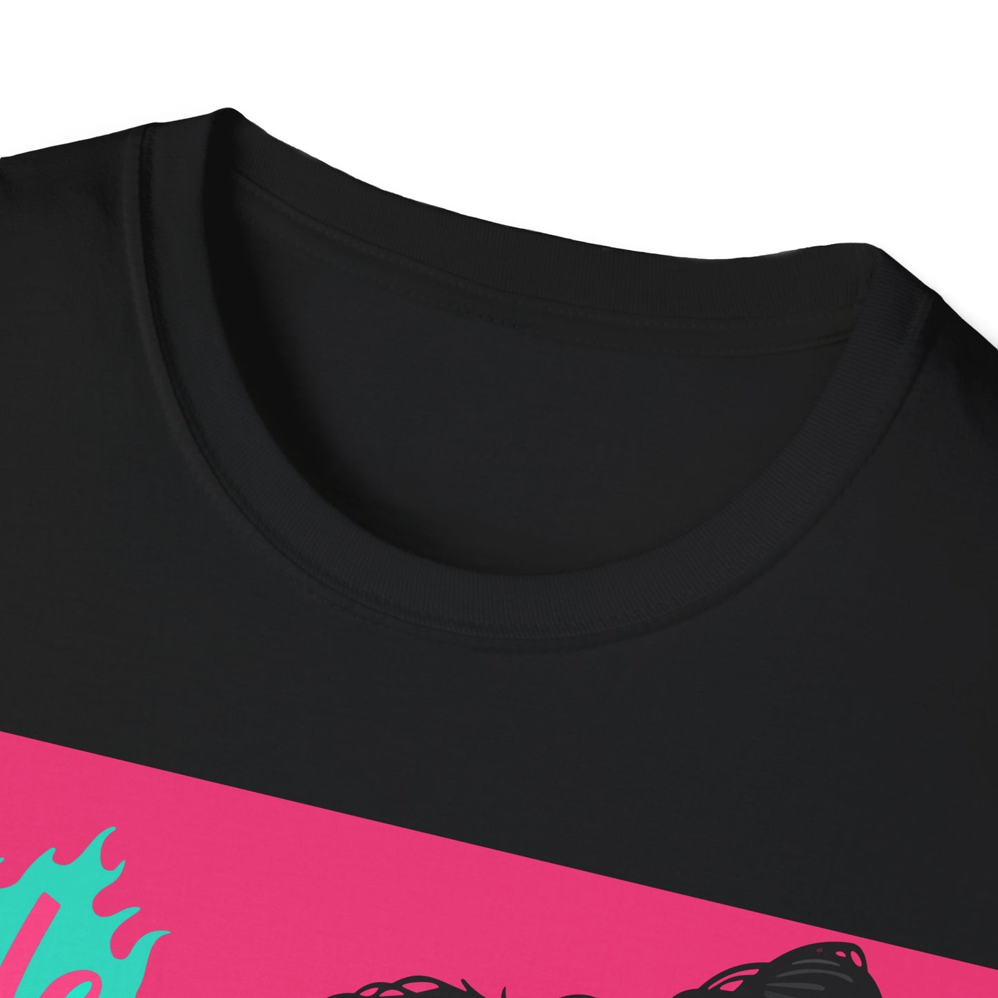 SOLE HEATER PREMIUM STREETWEAR Unisex Softstyle T-Shirt