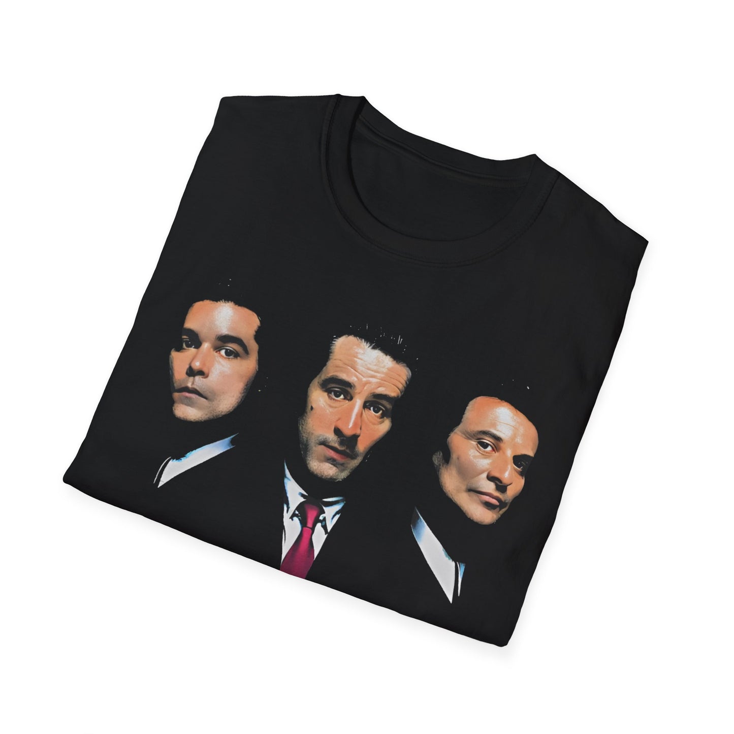 Vintage 90s Pop Culture Bootleg Style T-Shirt, GOODFELLAS Retro Shirt Unisex Graphic Tee