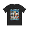 Vintage 90s Baseball Bootleg Style T-Shirt CLAYTON KERSHAW Unisex Graphic Tee