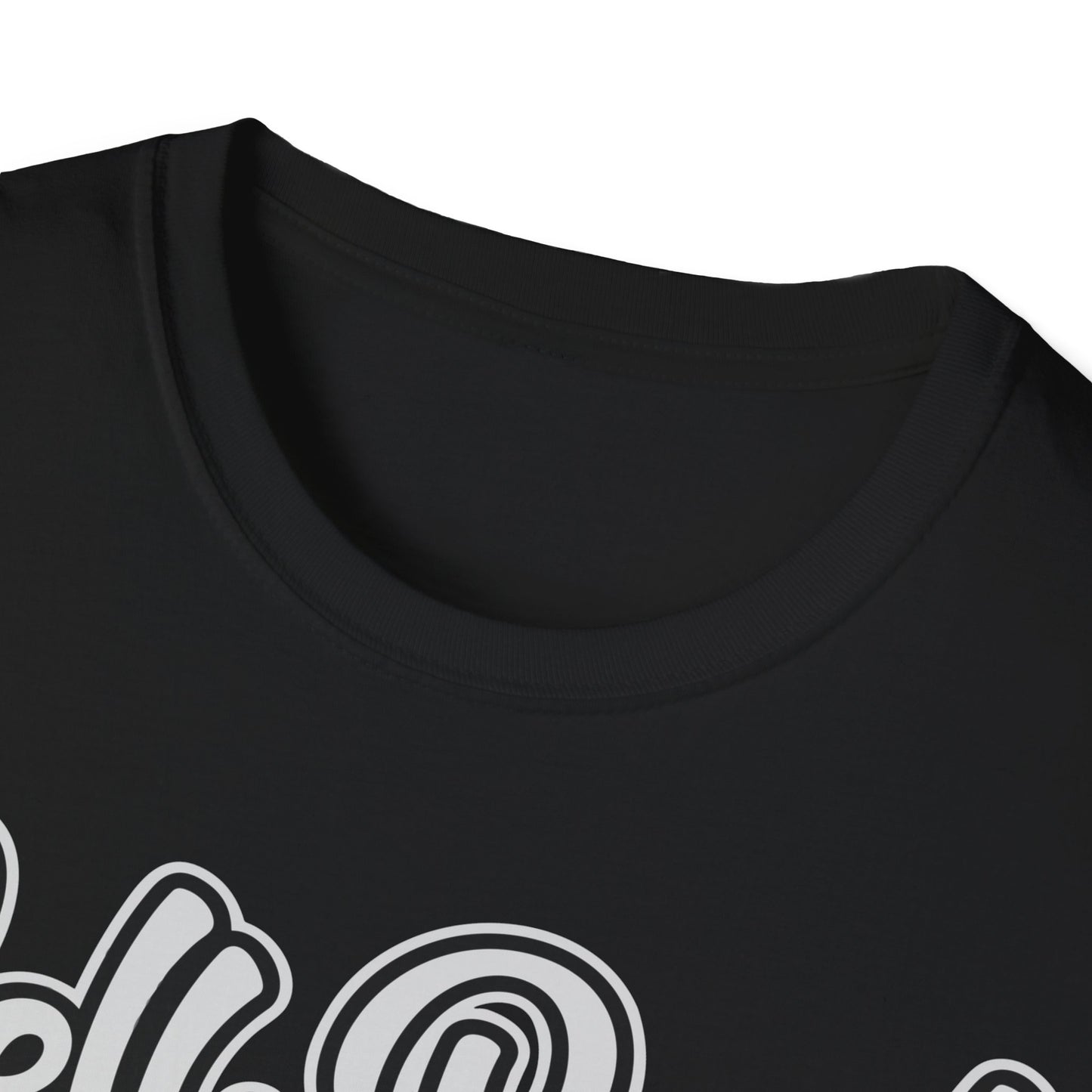 SELF PAID PREMIUM STREETWEAR Unisex Softstyle T-Shirt