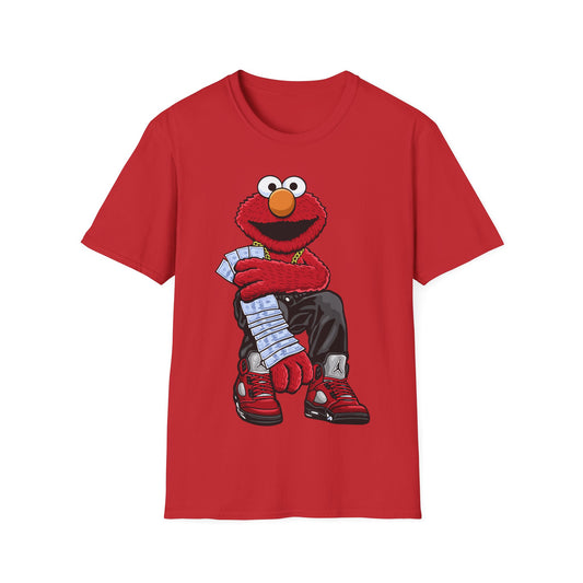 MONEY TICKLES ME PREMIUM STREETWEAR Unisex Softstyle T-Shirt