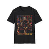 Vintage 90s Basketball Bootleg Style T-Shirt, REDEEM TEAM 08 Retro Basketball Shirt Unisex Graphic Tee