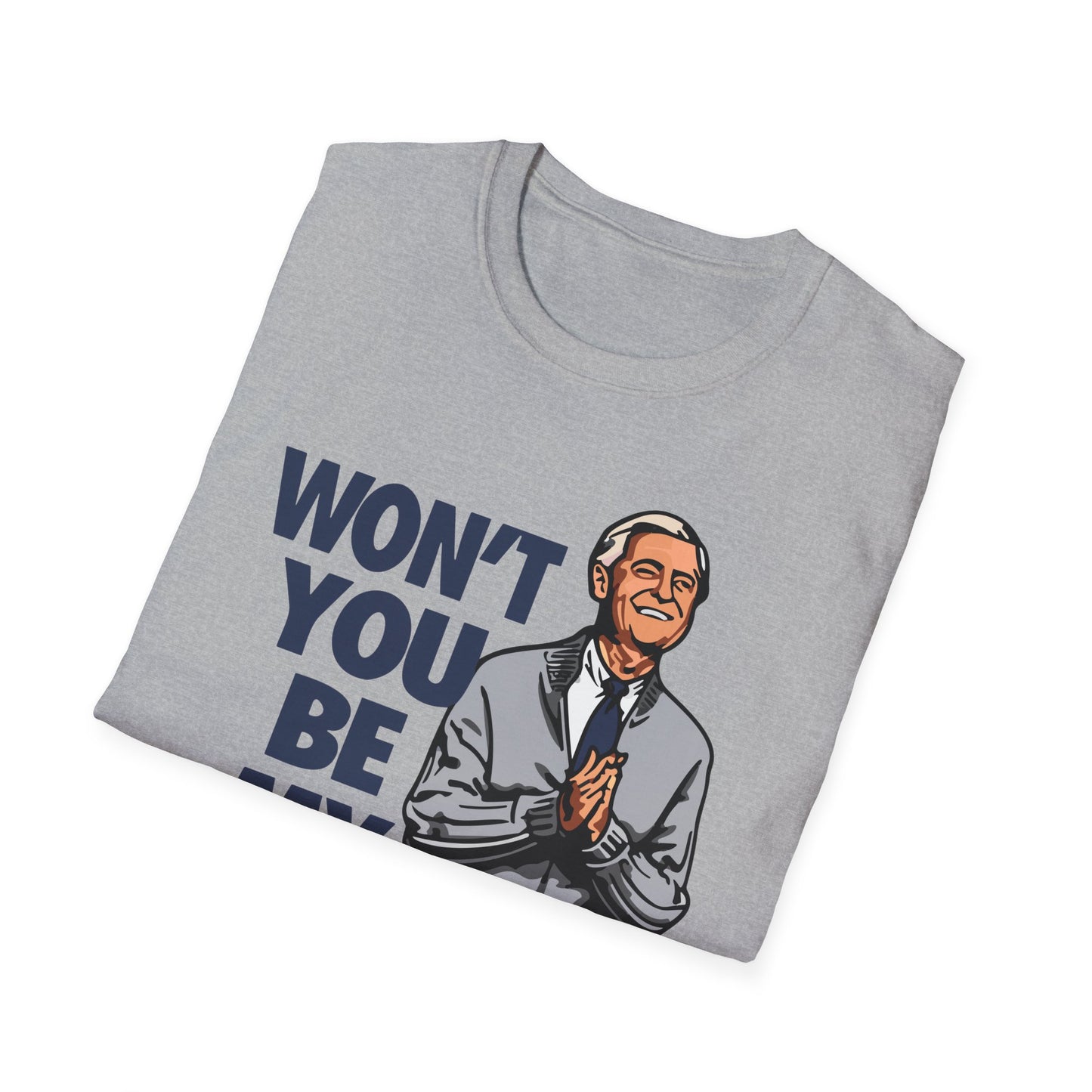 ITS A BEAUTIFUL DAY PREMIUM STREETWEAR Unisex Softstyle T-Shirt