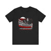 SCREAM WOODSBORO HALLOWEEN Unisex Jersey Short Sleeve Tee