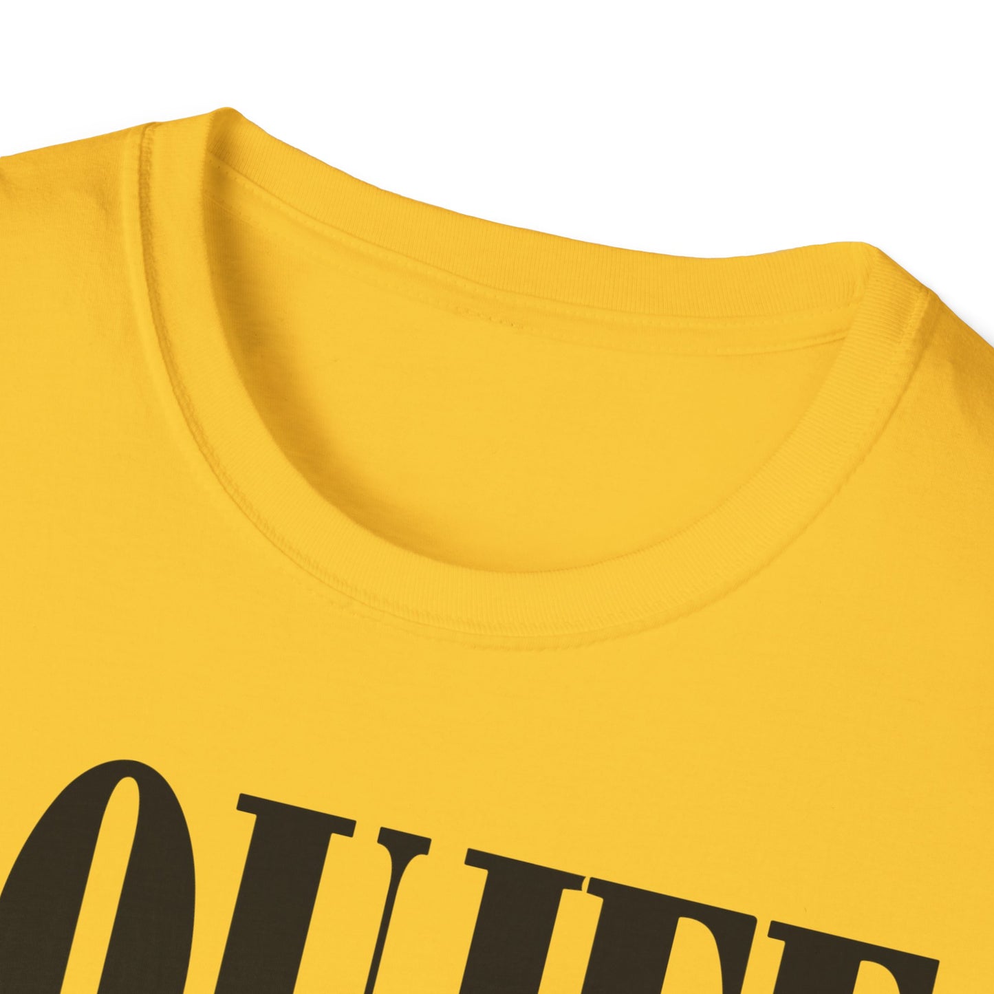 BOUJEE PREMIUM STREETWEAR Unisex Softstyle T-Shirt