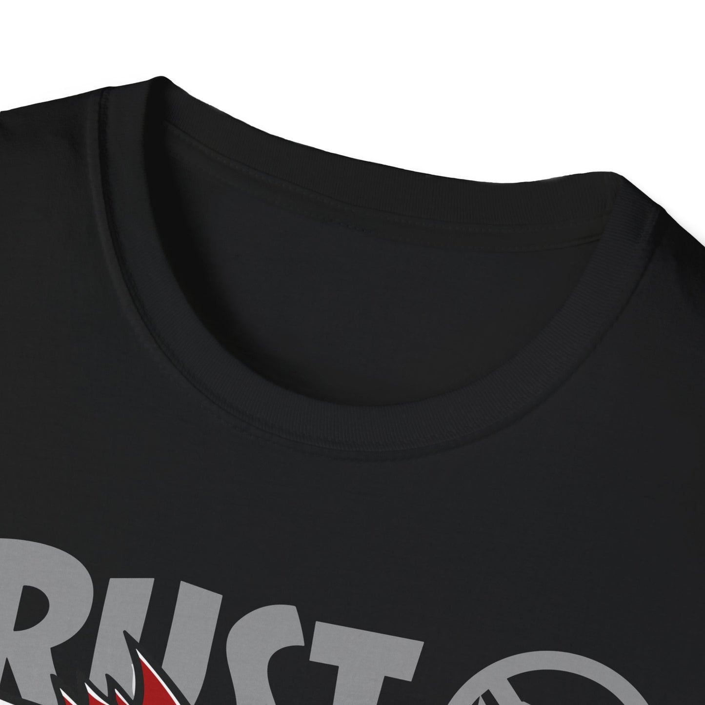 TRUST NO ONE PREMIUM STREETWEAR Unisex Softstyle T-Shirt