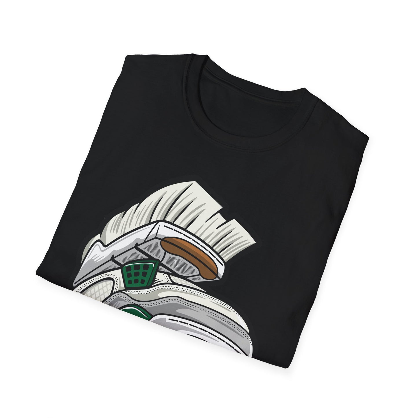 SB MARVIN PREMIUM STREETWEAR Unisex Softstyle T-Shirt