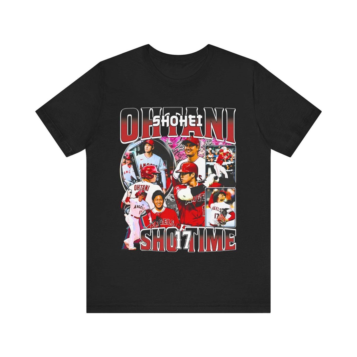 Vintage 90s Baseball Bootleg Style T-Shirt SHOHEI OHTANI 90s Unisex Graphic Tee