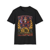 Vintage 90s Basketball Bootleg Style T-Shirt, DREAM TEAM 92 Retro Basketball Shirt Unisex Graphic Tee