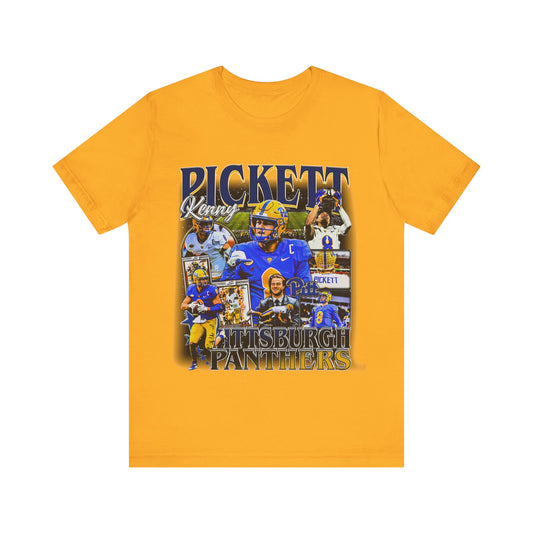 Vintage 90s Football Bootleg Style TShirt KENNY PICKETT Unisex Graphic Tee Shirt