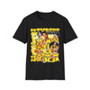 Vintage 90s Basketball Bootleg Style T-Shirt TYRESE HALIBURTON Graphic Tee, Retro Basketball Shirt Unisex Graphic Tee