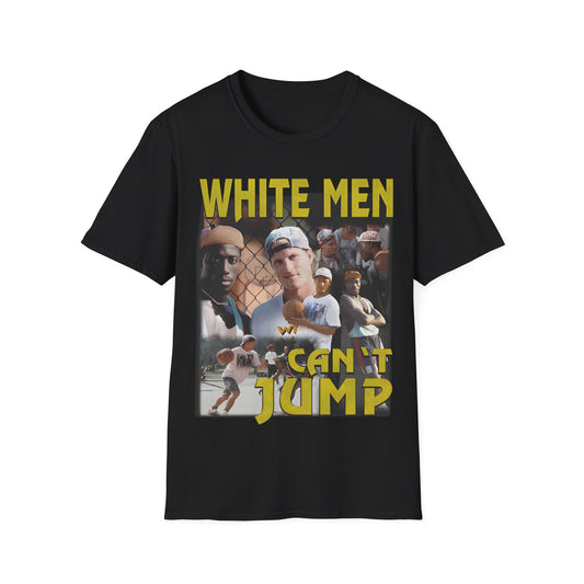 Vintage 90s Pop Culture Bootleg Style T-Shirt, WMCJ Graphic Tee, Retro Pop Culture Shirt Unisex Graphic Tee