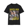 Vintage 90s Pop Culture Bootleg Style T-Shirt, WMCJ Graphic Tee, Retro Pop Culture Shirt Unisex Graphic Tee