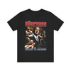 Vintage 90s Pop Culture Bootleg Style T-Shirt SOPRANO Unisex Graphic Tee Shirt