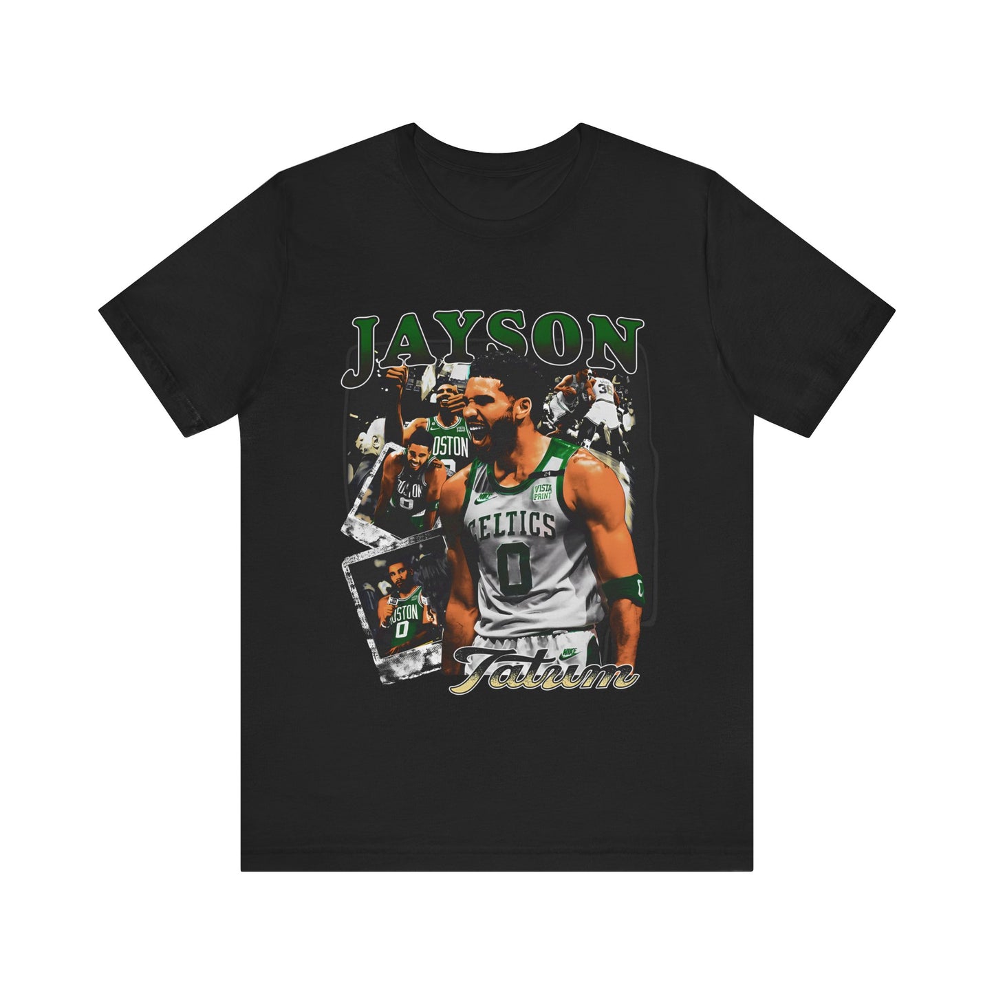 Vintage 90s Basketball Bootleg Style T-Shirt, JAYSON TATUM Unisex Graphic Tee