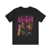 Vintage 90s Rap Retro Bootleg Style T-Shirt AALIYAH 90s Unisex Graphic Tee Shirt