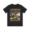 Vintage 90s Baseball Bootleg Style T-Shirt ANDREW MCCUTCHEN Unisex Graphic Tee