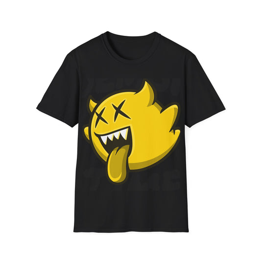 DEMON TIME PREMIUM STREETWEAR Unisex Softstyle T-Shirt