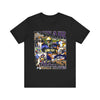 Vintage 90s Football Bootleg Style TShirt STEVE MCNAIR Unisex Graphic Tee Shirt