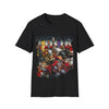 Vintage 90s Superheroes Bootleg Style T-Shirt, THOR Graphic Tee, Retro Superheroes Shirt Unisex Graphic Tee