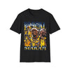 Vintage 90s Basketball Bootleg Style T-Shirt, PASCAL SIAKAM Graphic Tee, Retro Basketball Shirt Unisex Graphic Tee