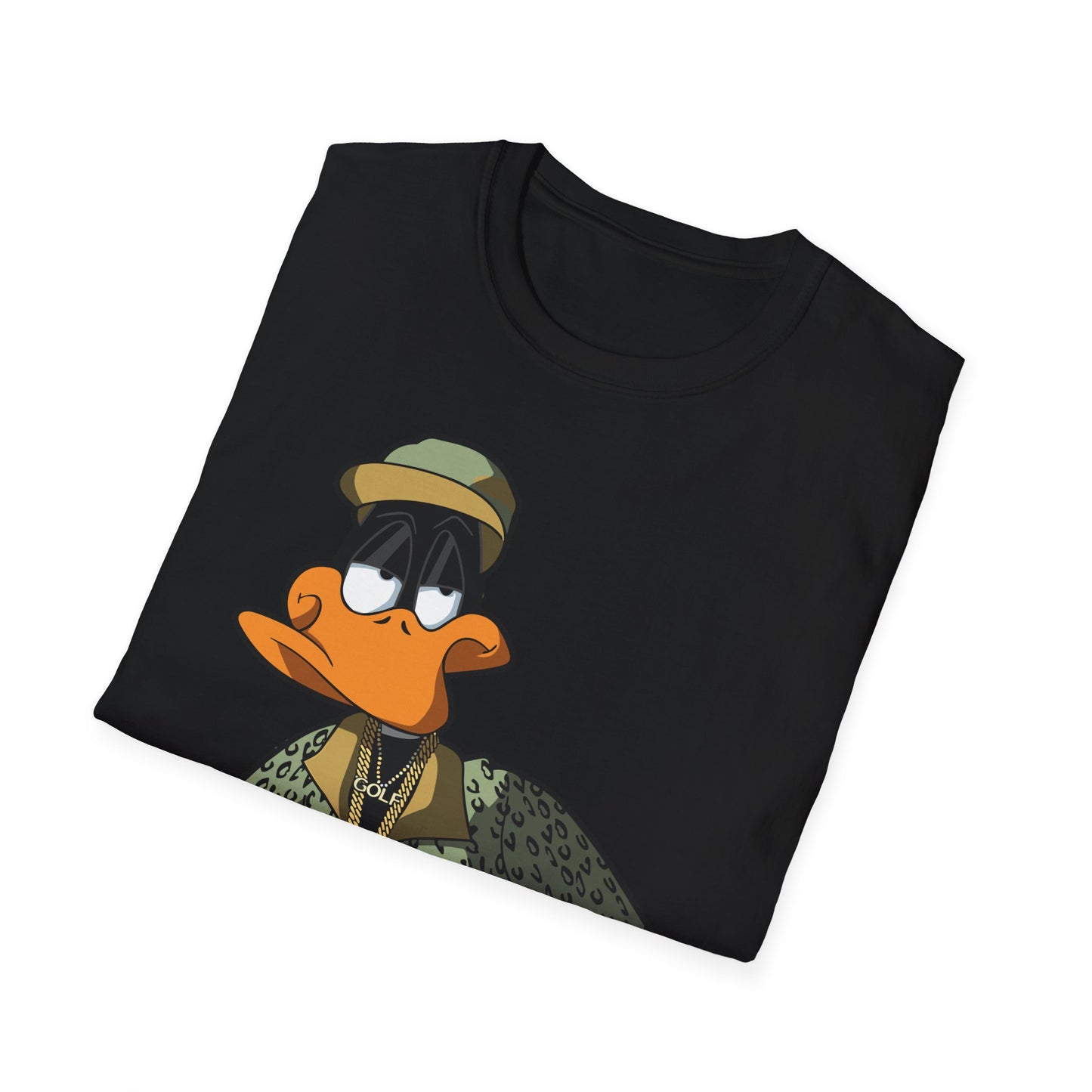 JADE 5 DAFFY PREMIUM STREETWEAR Unisex Softstyle T-Shirt