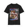 Vintage 90s Basketball Bootleg Style T-Shirt, ALLEN IVERSON Retro Basketball Shirt Unisex Graphic Tee