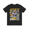 Vintage 90s Football Bootleg Style T-Shirt JOEY BOSA Unisex Graphic Tee Shirt