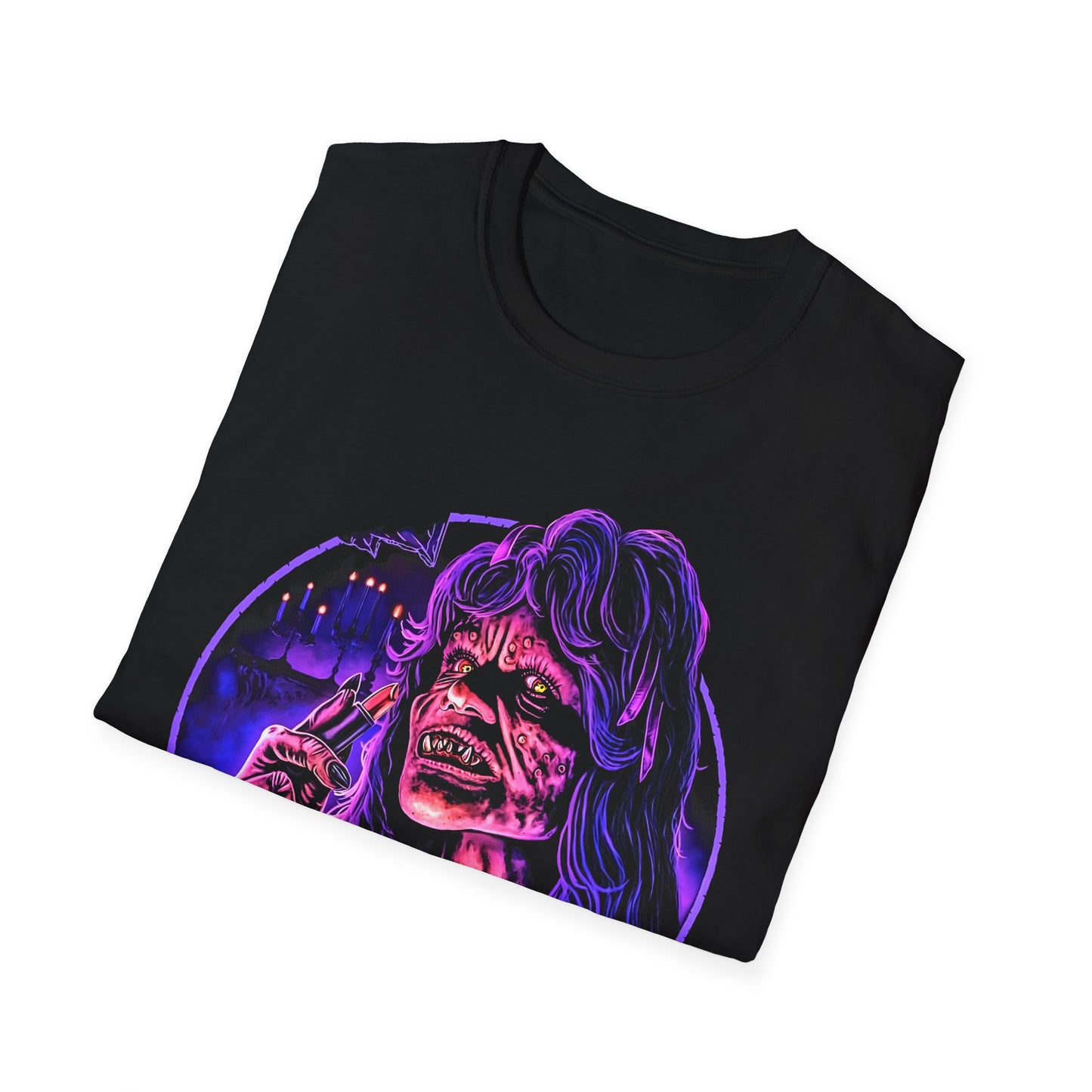 HALLOWEEN LEGENDS Unisex Softstyle T-Shirt