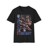 Vintage 90s Basketball Bootleg Style T-Shirt, KB USA Retro Basketball Shirt Unisex Graphic Tee