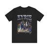 Vintage 90s Basketball Bootleg Style T-Shirt, KYRIE IRVING Unisex Graphic Tee