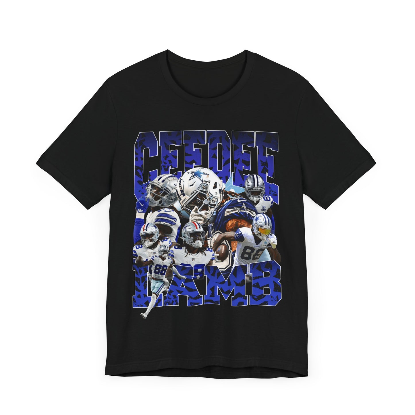 Vintage 90s Football Bootleg Style T-Shirt CEEDEE LAMB 90s Unisex Tee Shirt