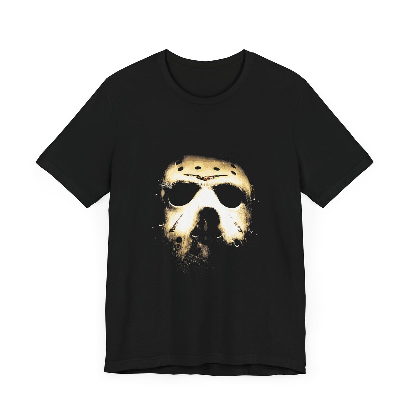 JASON MASK Unisex Jersey Short Sleeve Tee