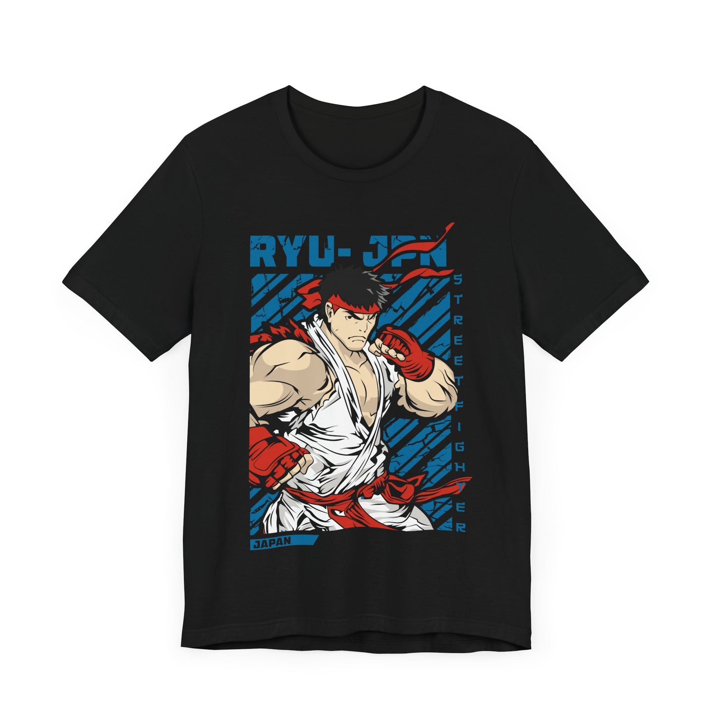 RYU Unisex Jersey Short Sleeve Tee