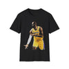 Vintage 90s Basketball Bootleg Style T-Shirt, ICE IN THE VEINS LBJ Retro Basketball Shirt Unisex Graphic Tee