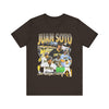 Vintage 90s Baseball Bootleg Style T-Shirt JUAN SOTO Unisex Graphic Tee Shirt