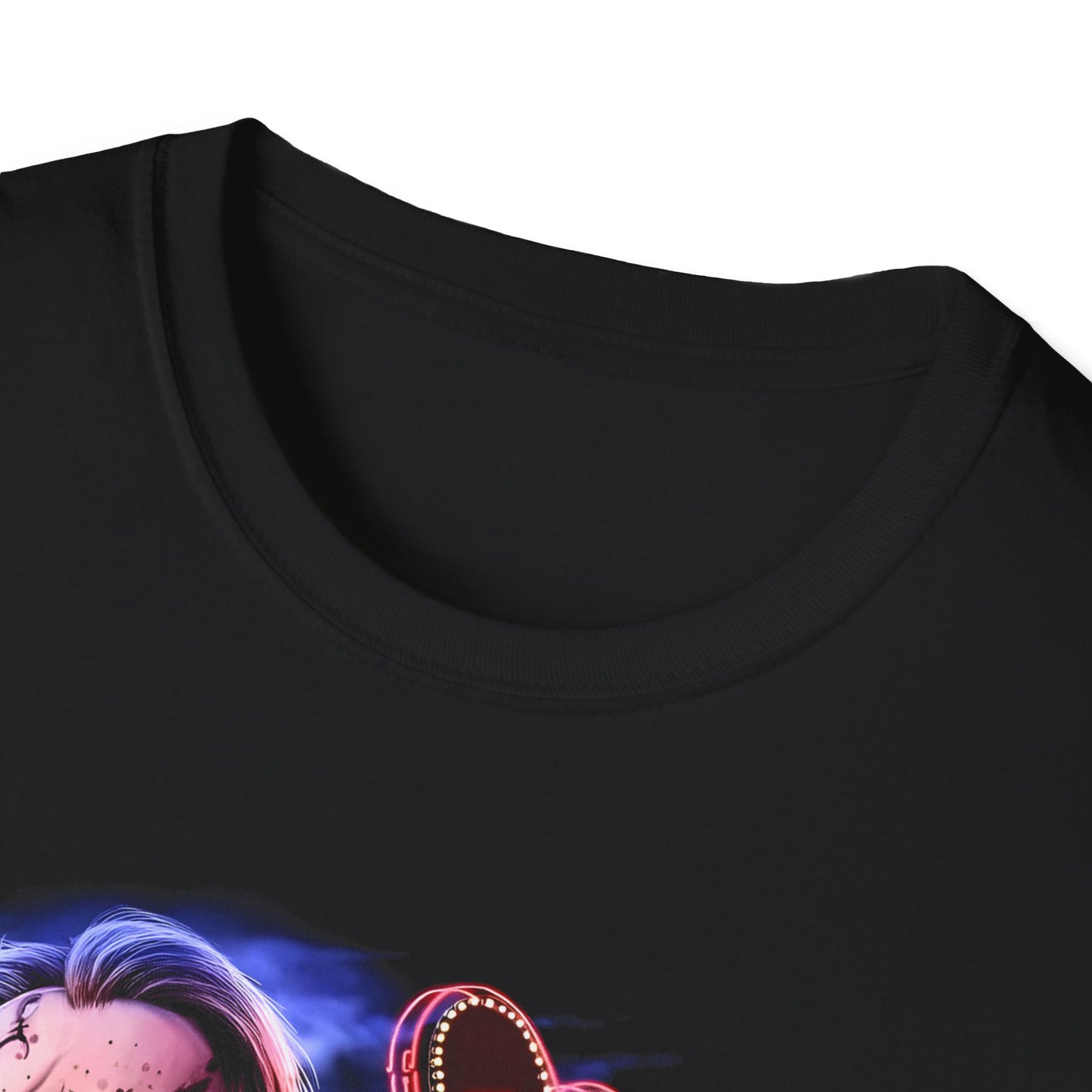 HALLOWEEN CHUCKY Unisex Softstyle T-Shirt