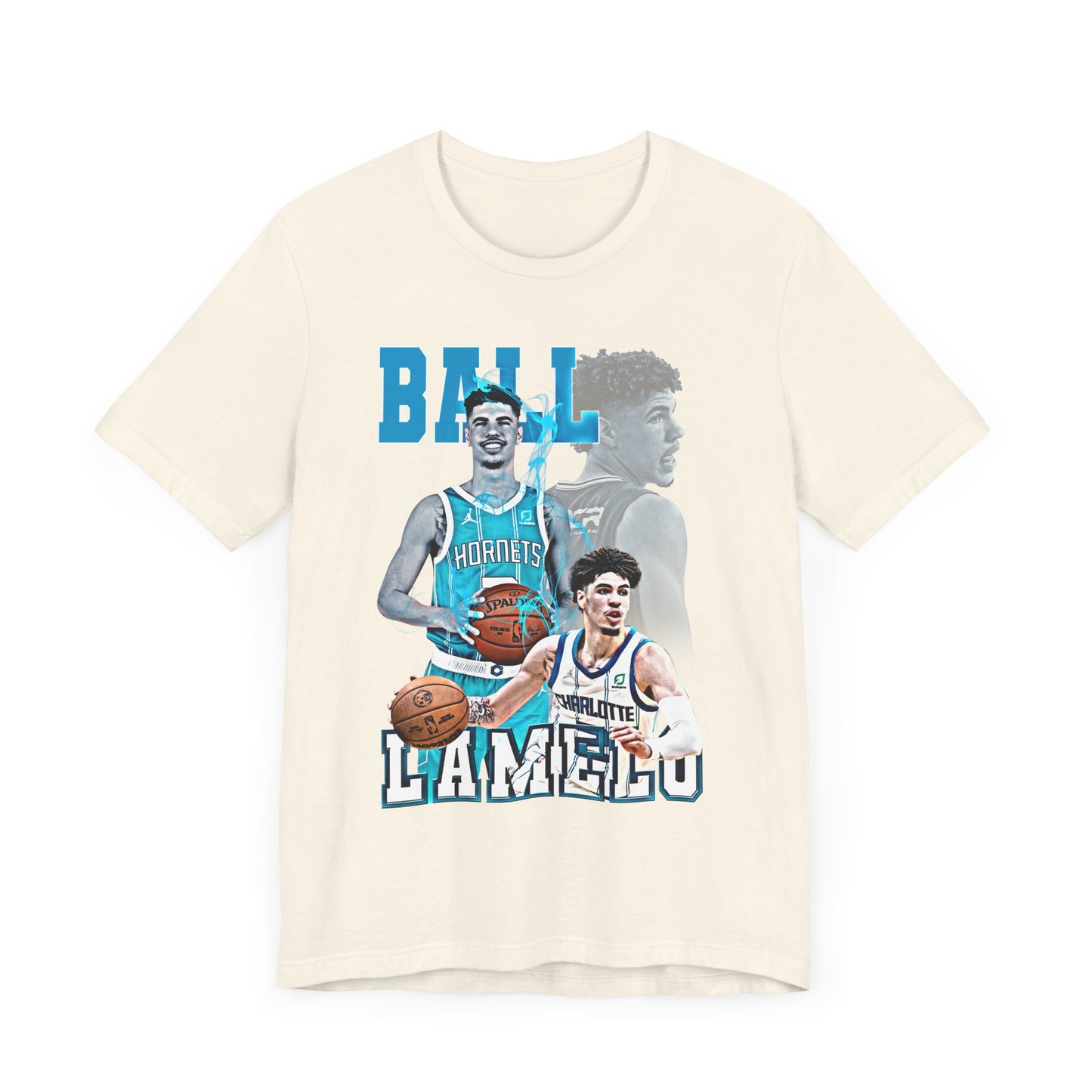 LAMELO BALL VINTAGE Unisex Jersey Short Sleeve Tee