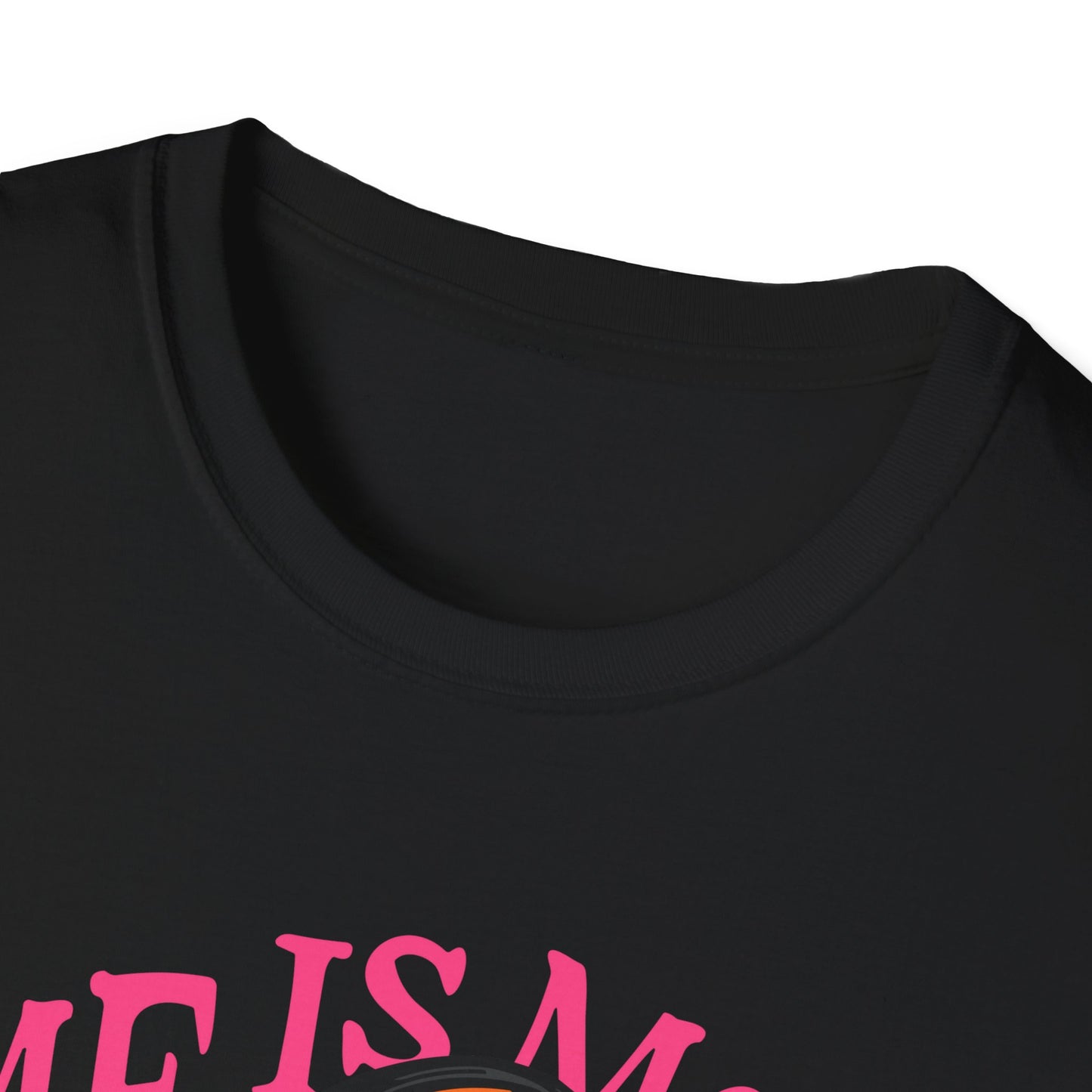 TIME IS MONEY PREMIUM STREETWEAR Unisex Softstyle T-Shirt