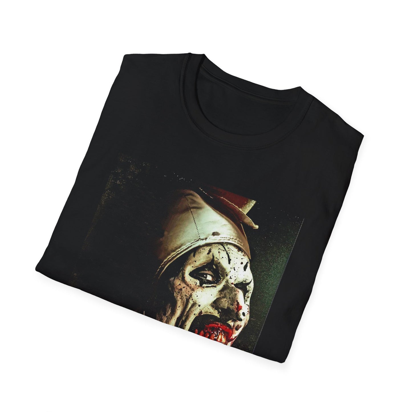 HALLOWEEN TERRIFIER Unisex Softstyle T-Shirt