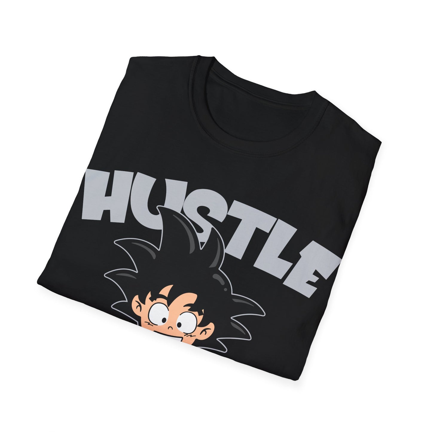 SHOE MONEY PREMIUM STREETWEAR Unisex Softstyle T-Shirt