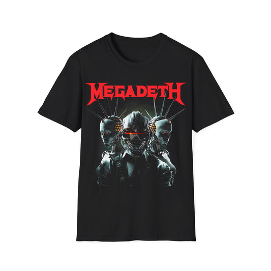 LEGENDS OF METAL Unisex Softstyle T-Shirt