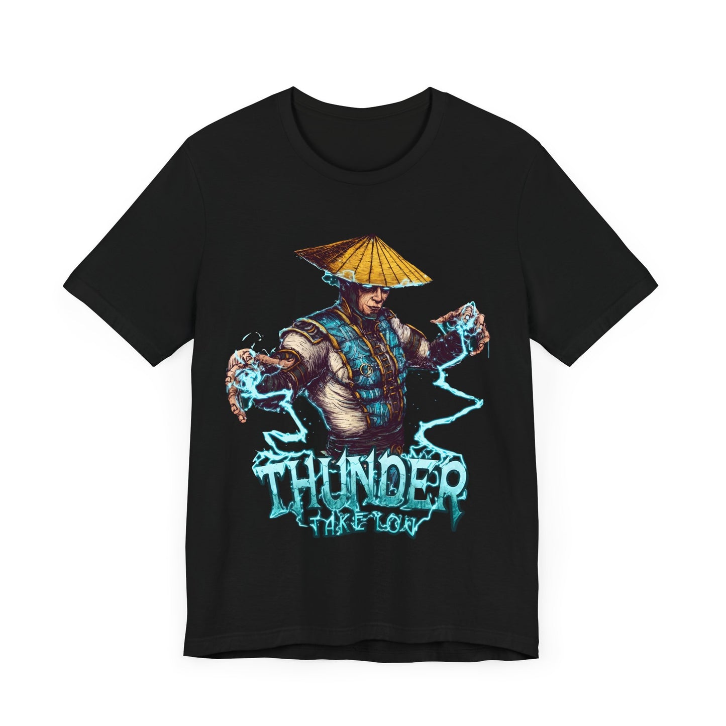 Vintage 90s Fighter Bootleg Style T-Shirt RAIDEN Unisex Graphic Tee Shirt