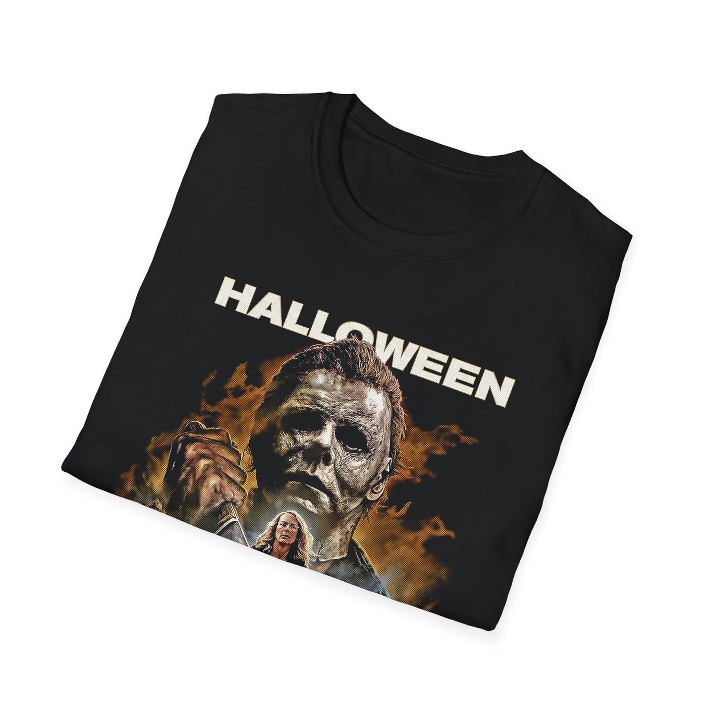 HALLOWEEN Unisex Softstyle T-Shirt
