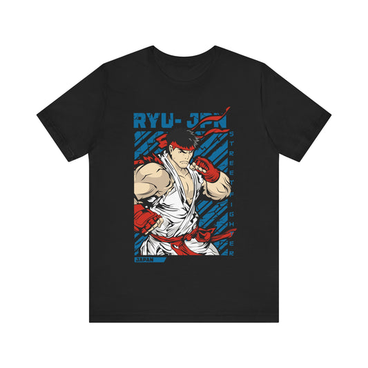 RYU Unisex Jersey Short Sleeve Tee